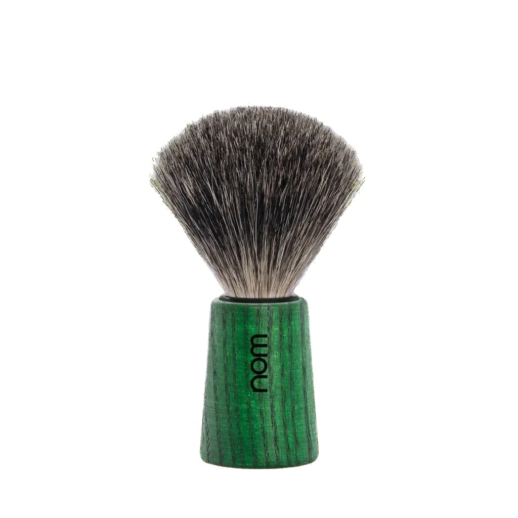 NOM Scheerkwast Graudas - Groen Essenhout