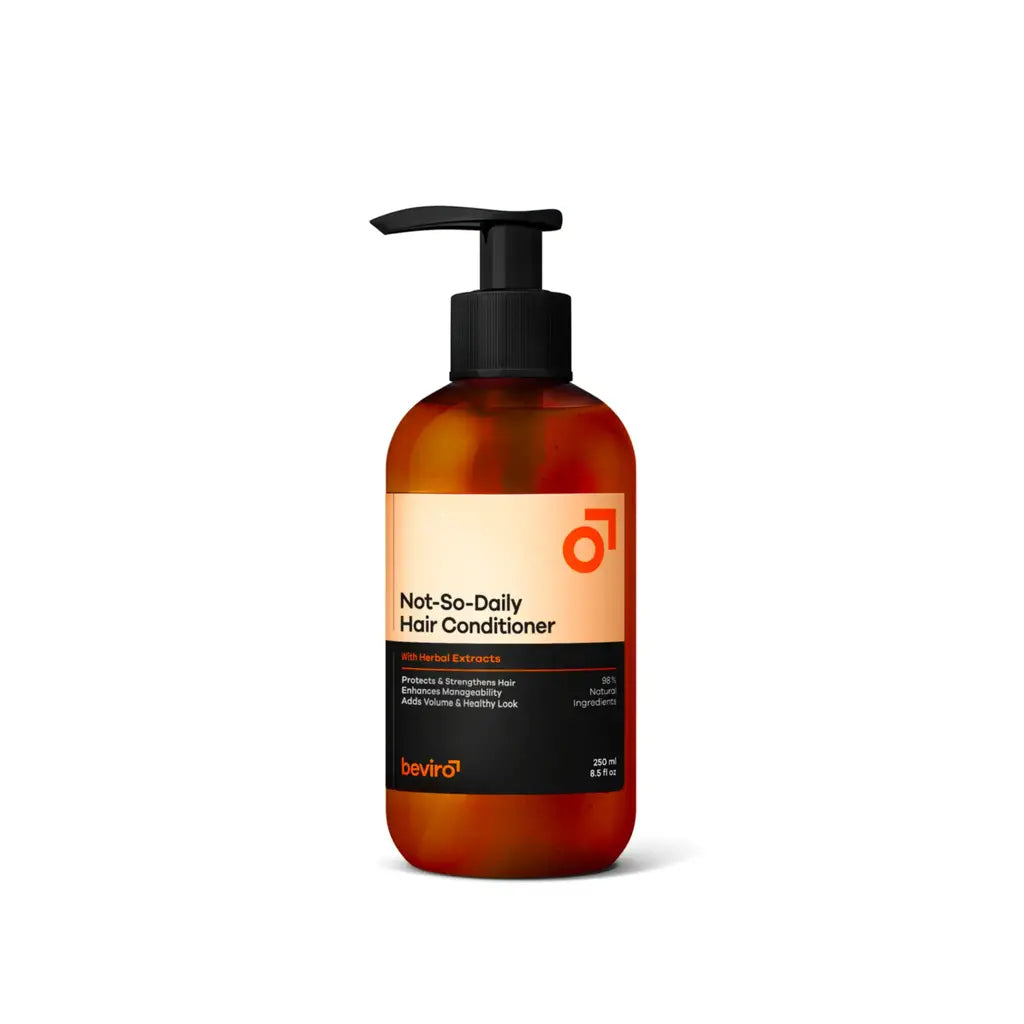Beviro Not-So-Daily Hair Conditioner - 250 ml