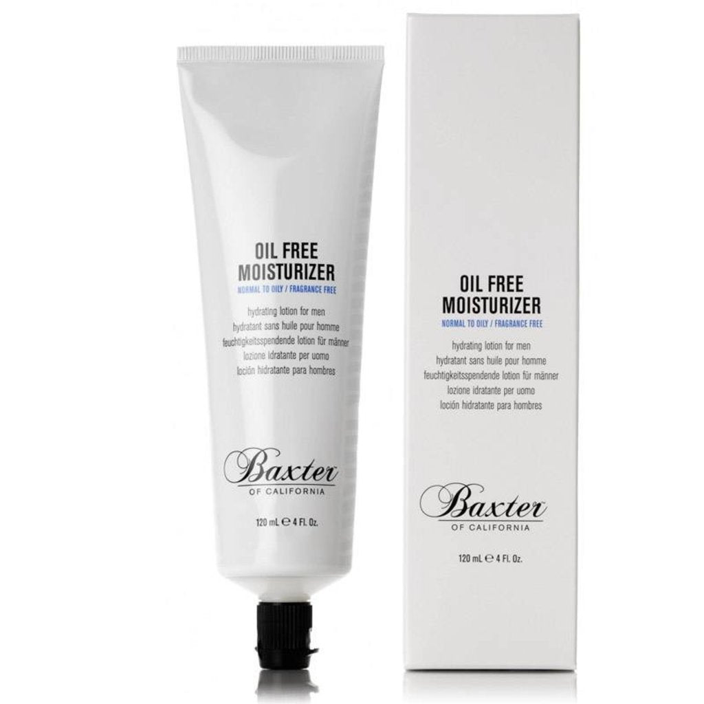 Baxter of California Oil Free Moisturizer 120ml