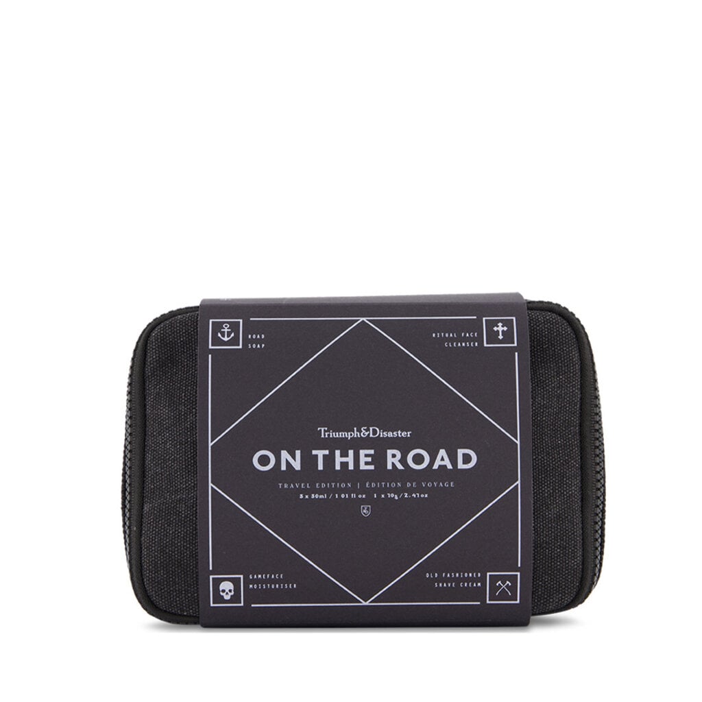Triumph & Disaster On The Road Travel Kit 2.0, derde productfoto