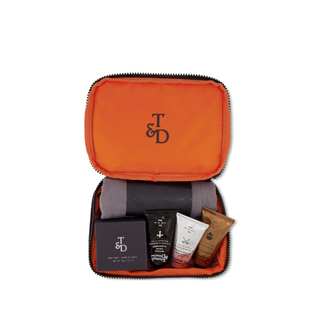 Triumph & Disaster On The Road Travel Kit 2.0, tweede productfoto