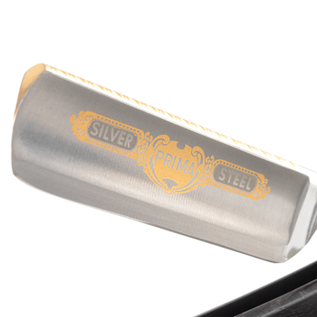 Dovo Open scheermes 5/8" Ebbenhout - Prima, tweede productfoto