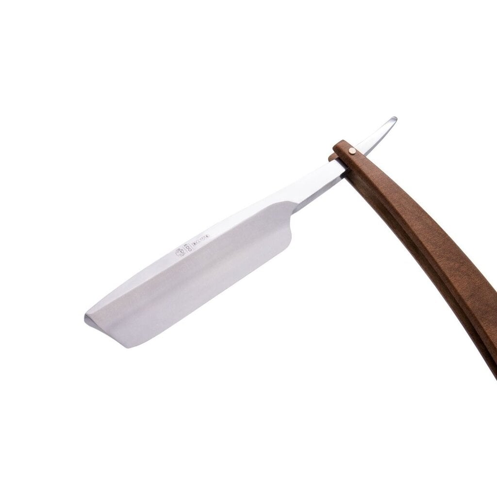 Dovo Open scheermes 5/8" EDO Beech wood, derde productfoto