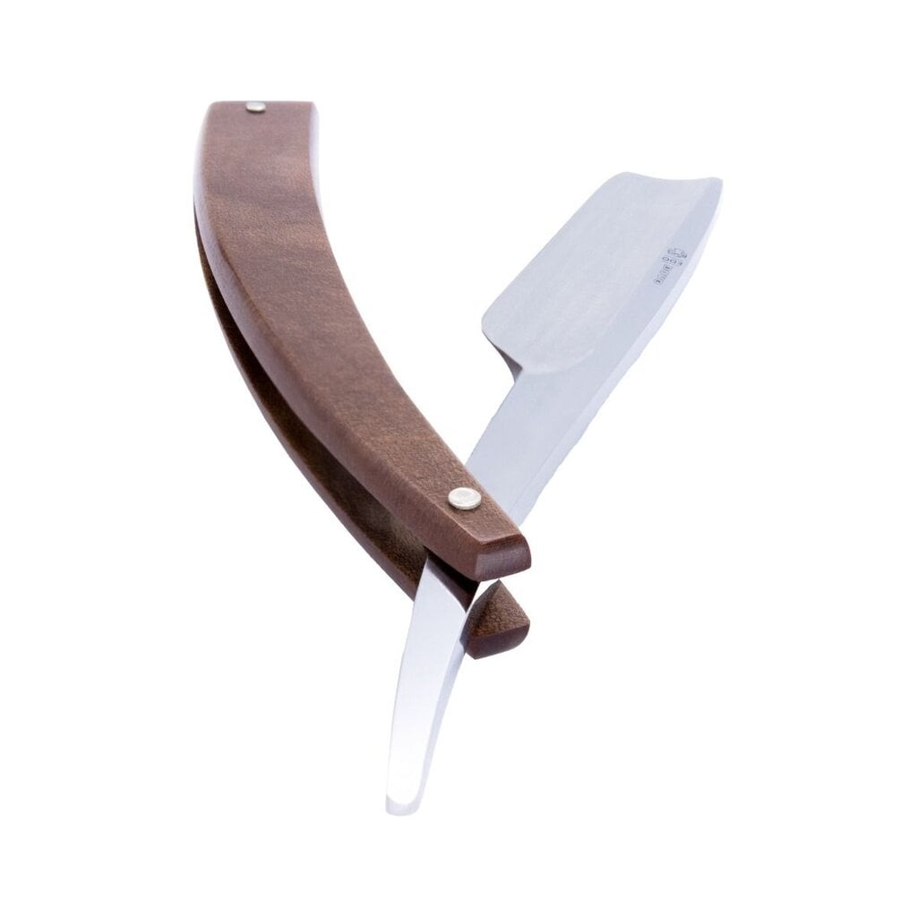 Dovo Open scheermes 5/8" EDO Beech wood, tweede productfoto