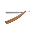 Dovo Open scheermes 5/8" EDO Spruce wood