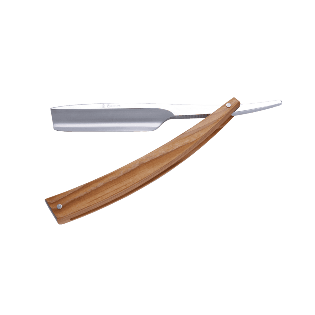 Dovo Open scheermes 5/8" EDO Spruce wood