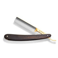 Dovo Open scheermes 5/8" Zwart Ebbenhout - Apex