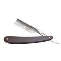 Dovo Open scheermes 5/8" Zwart Ebbenhout - Brabarossa
