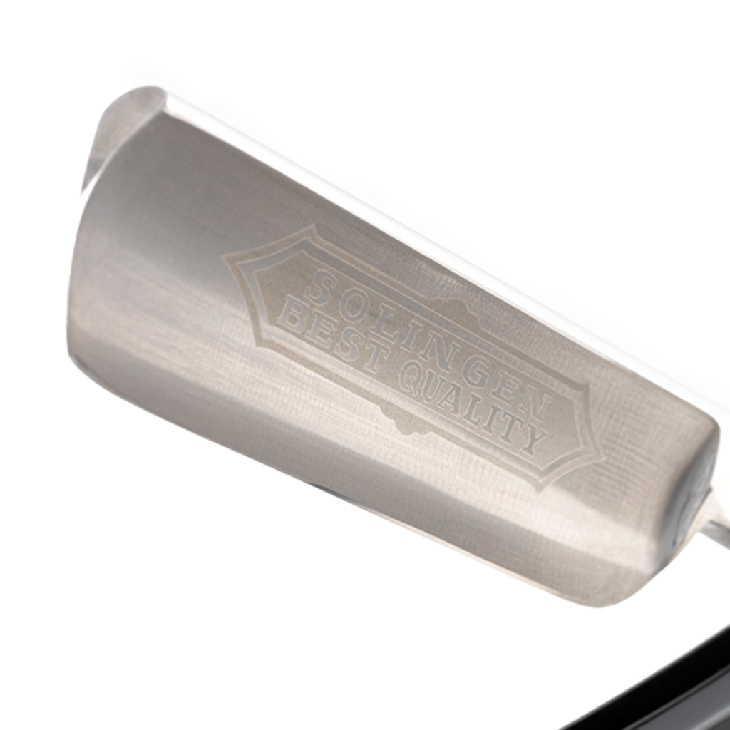 Dovo Open scheermes 5/8" Zwart, tweede productfoto
