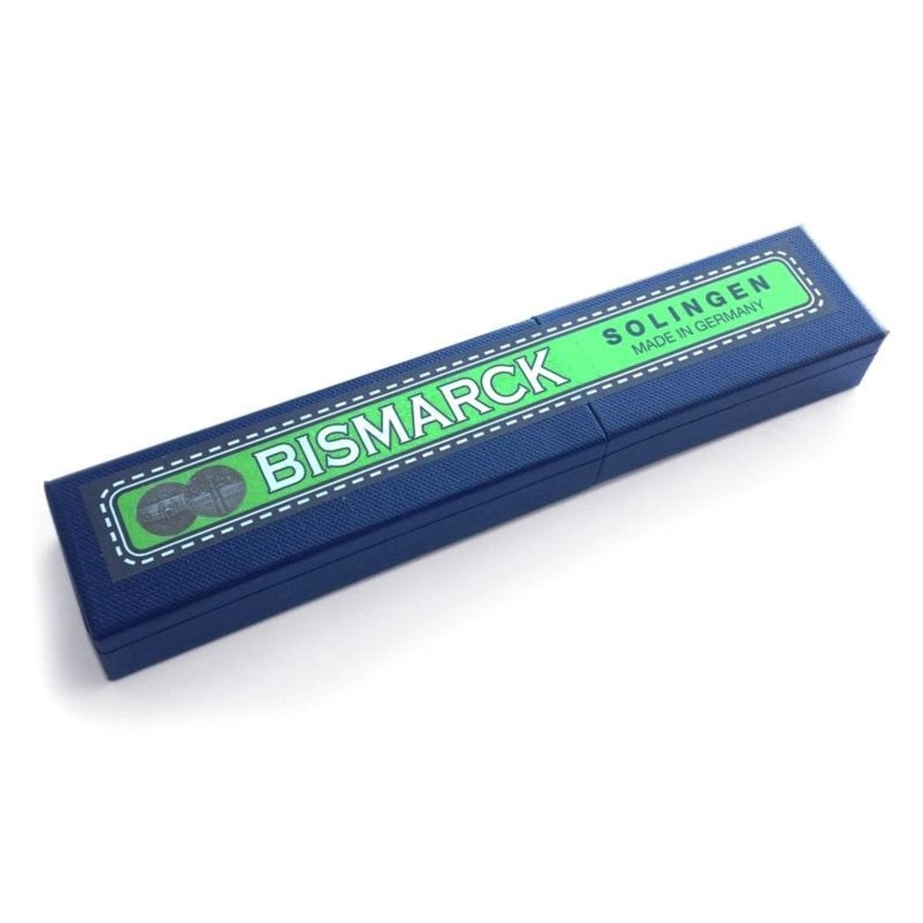Dovo Open scheermes 6/8" Ebbenhout - Bismarck, derde productfoto