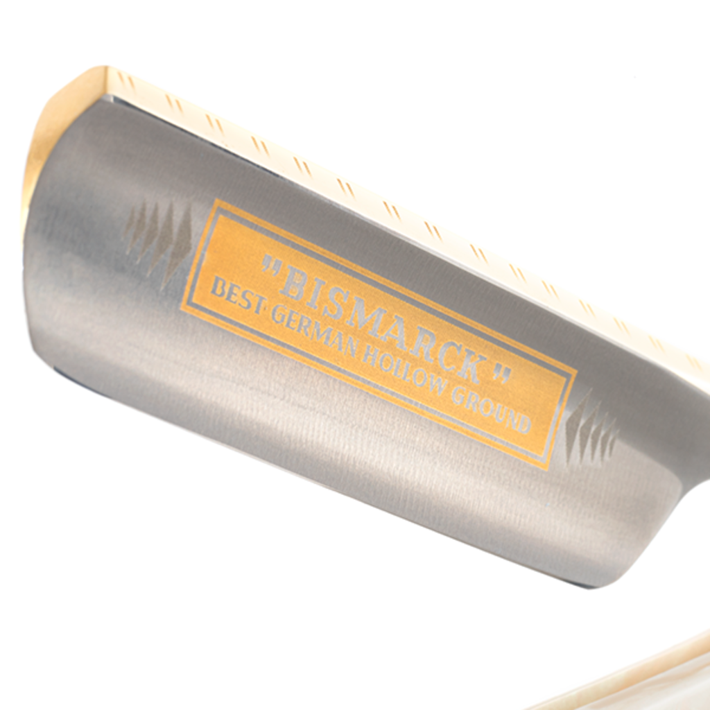 Dovo Open scheermes 6/8" Parel - Bismarck, tweede productfoto