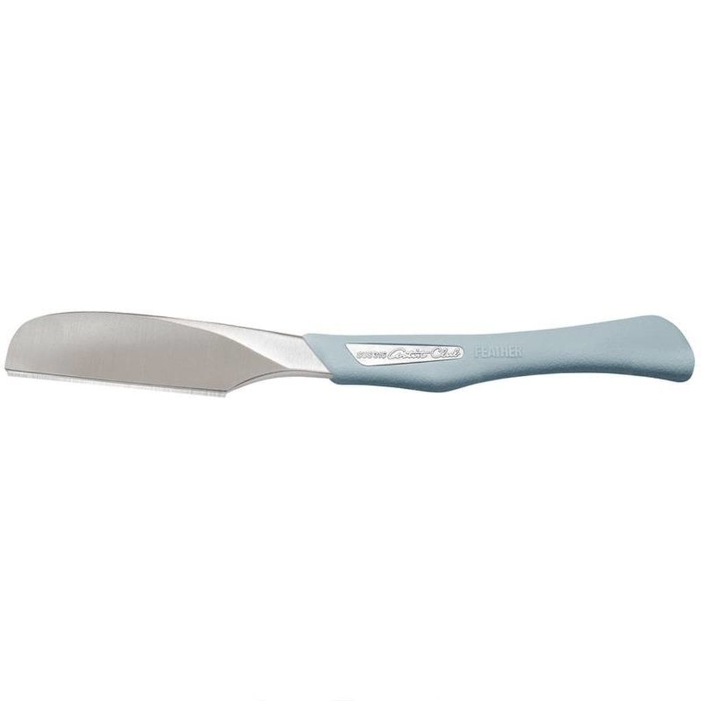 Feather Open scheermes DX Japanese - Kunststof