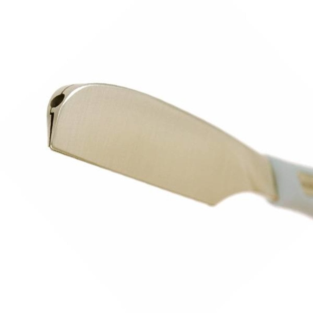 Feather Open scheermes DX Japanese - Kunststof, tweede productfoto