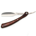 Feather Open scheermes DX Wood