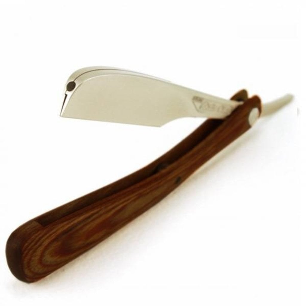Feather Open scheermes DX Wood, tweede productfoto