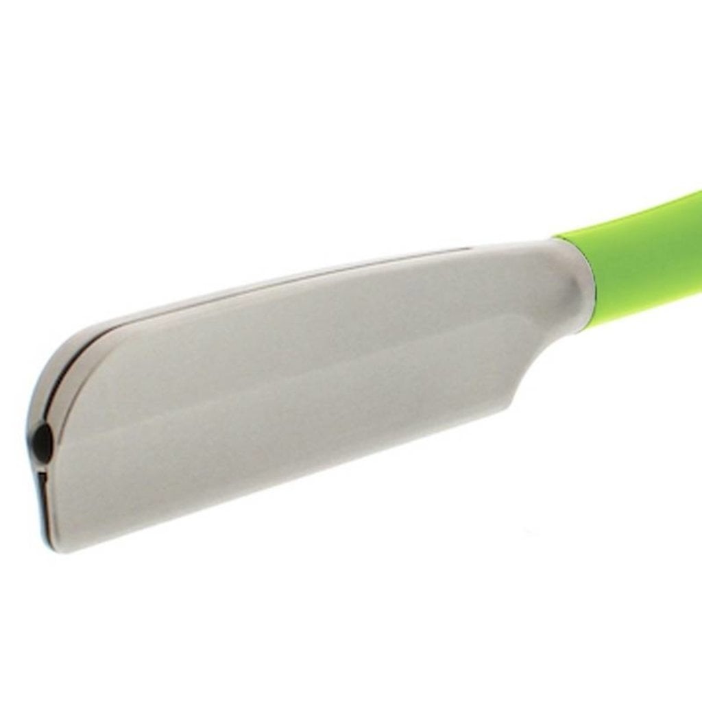 Feather Open scheermes SS Japanese - Lime, tweede productfoto