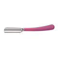 Feather Open scheermes SS Japanese - Wine