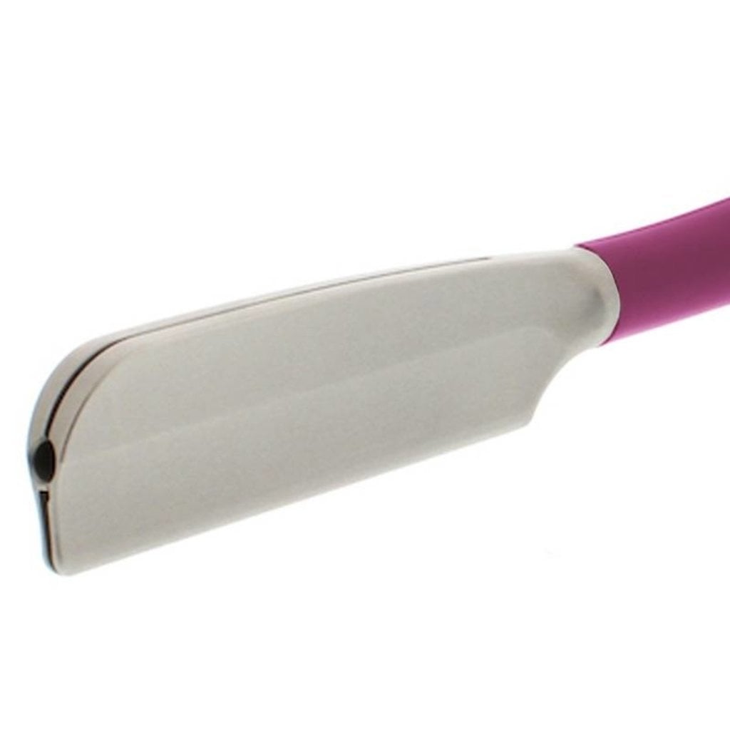 Feather Open scheermes SS Japanese - Wine, tweede productfoto