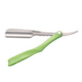 Feather Open scheermes SS - Lime
