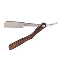 Feather Open scheermes SS - Scotch Wood
