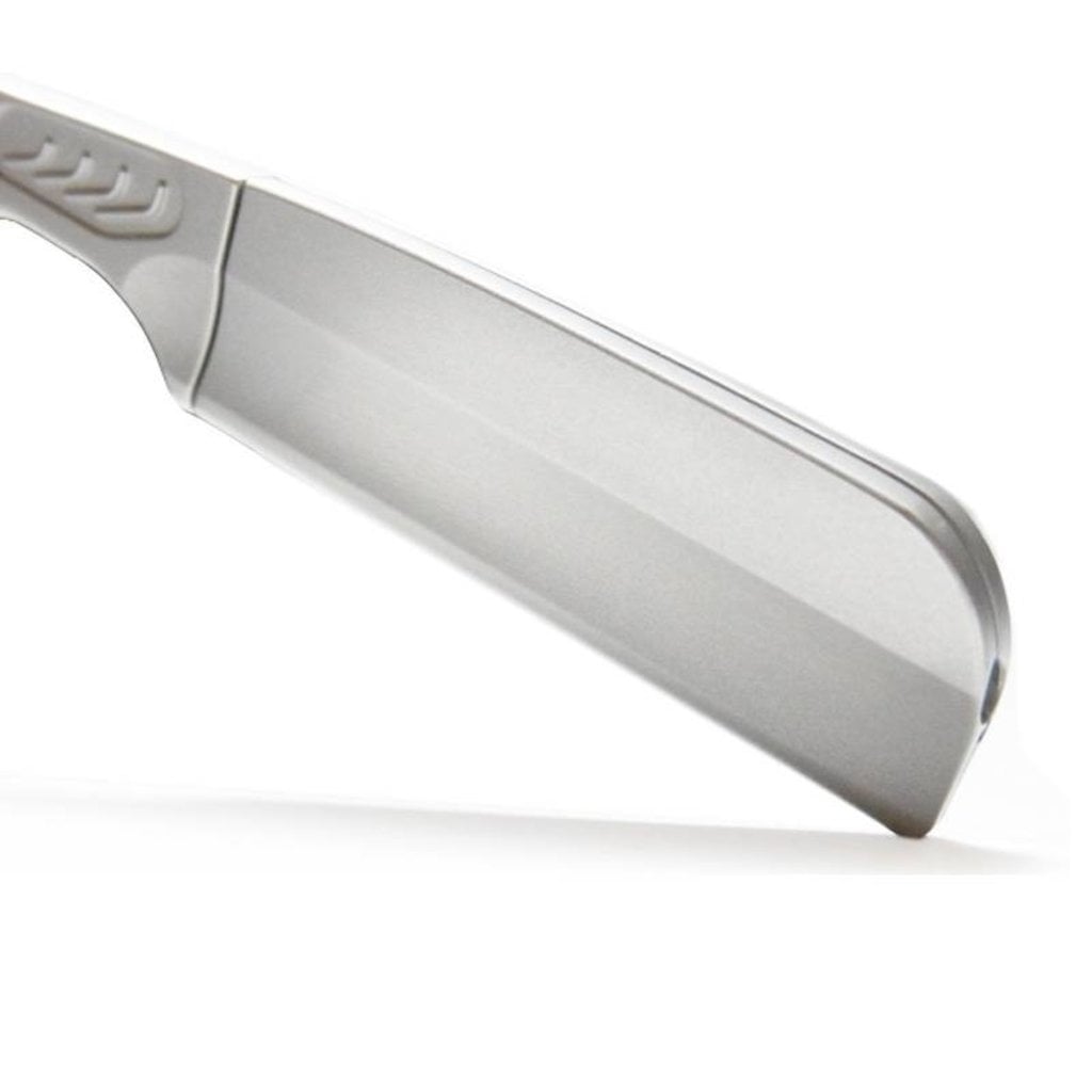 Feather Open scheermes SS - Zwart, tweede productfoto