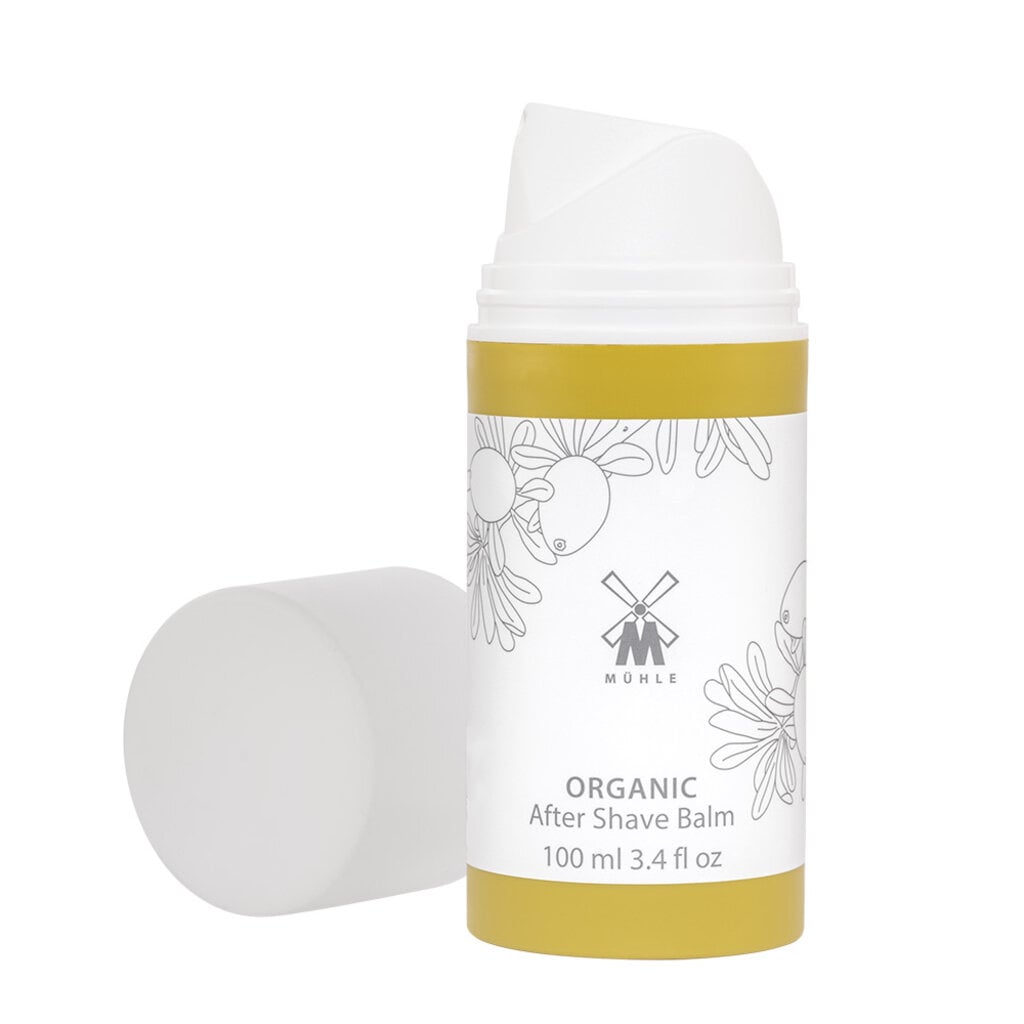 Mühle Organic After shave Balsem 100ml, derde productfoto