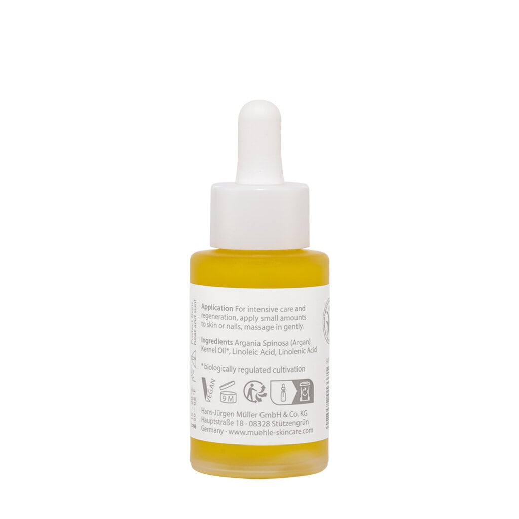 Mühle Organic Argan Olie 30ml, derde productfoto