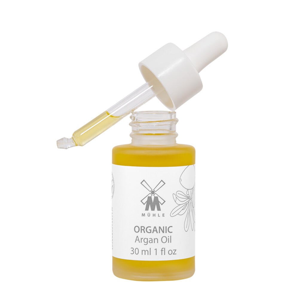 Mühle Organic Argan Olie 30ml, tweede productfoto