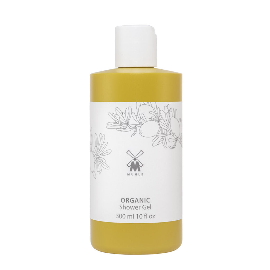 Mühle Organic douche gel 250ml