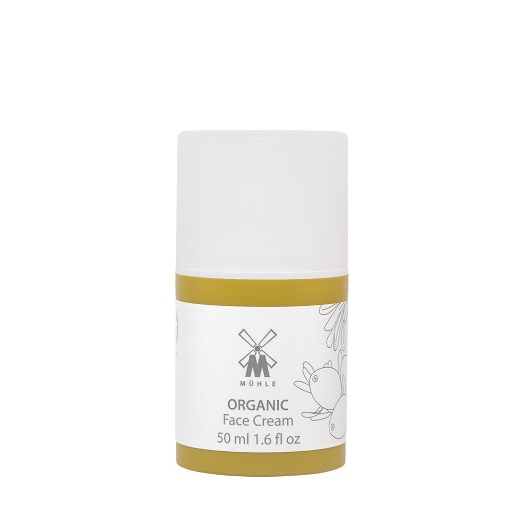 Mühle Organic gezichtscrème 50 ml