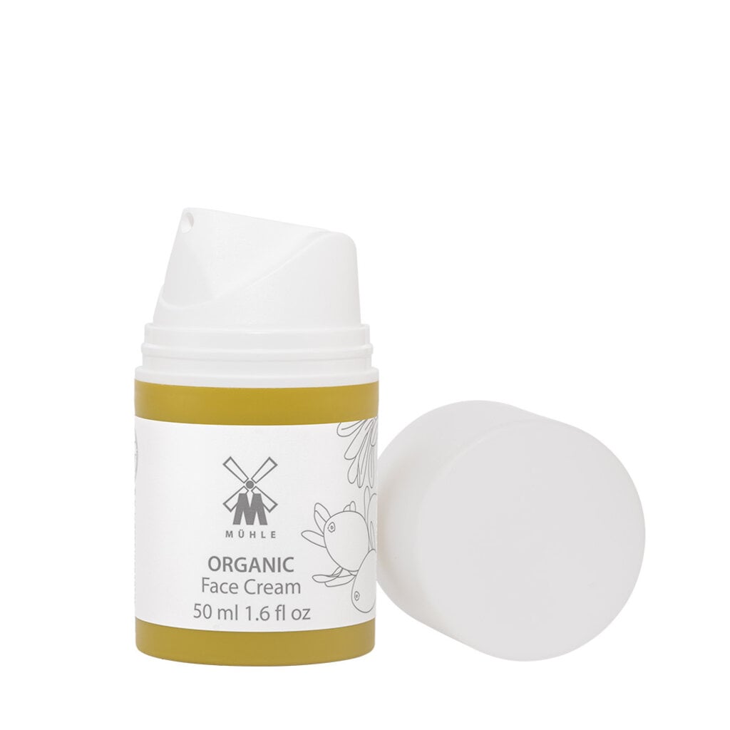 Mühle Organic gezichtscrème 50 ml, tweede productfoto