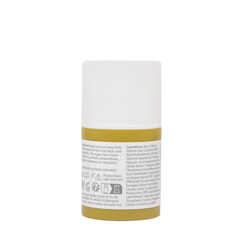 Mühle Organic gezichtscrème 50 ml, derde productfoto