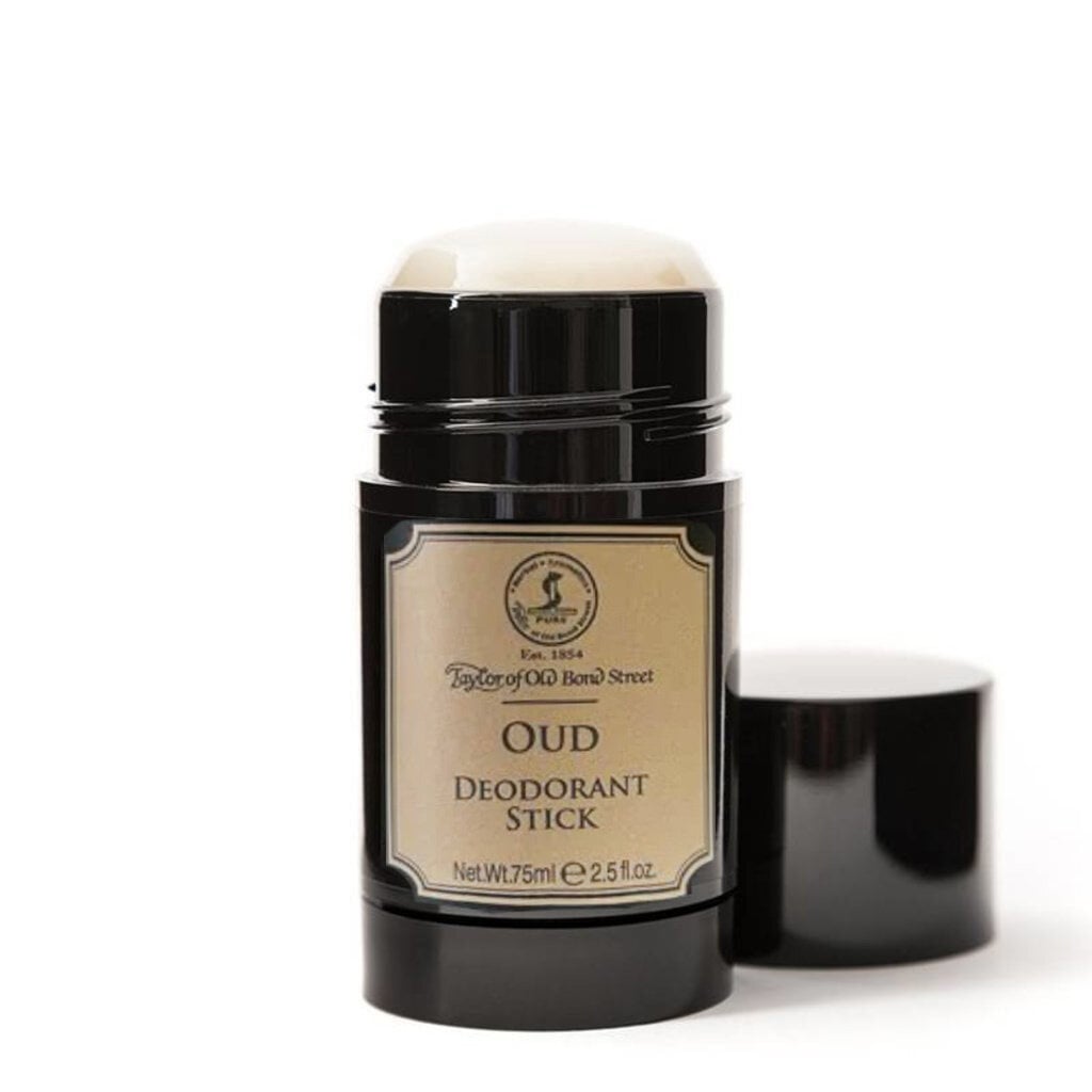 Taylor of Old Bond Street Oud Deo Stick 75ml, tweede productfoto