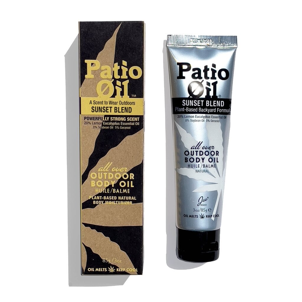 Jao Brand Patio Oil® - 85g Tube, tweede productfoto