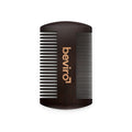 Beviro Pear Wood Beard Comb