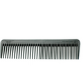 Chicago Comb Co. Pet Comb Carbon Fiber