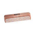 Dovo Pocket Comb Medium, Pear Wood, 10 cm