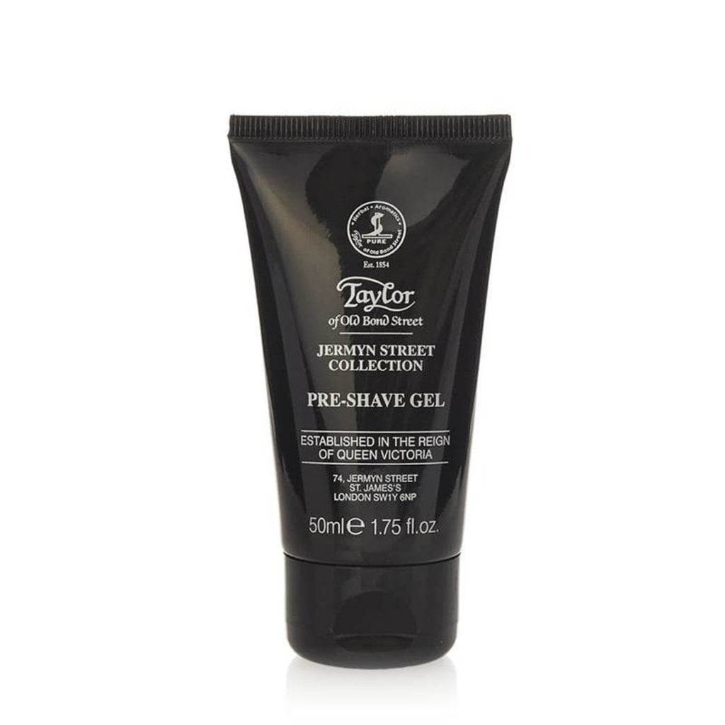 Taylor of Old Bond Street Pre shave Gel Jermyn Street 50ml, tweede productfoto