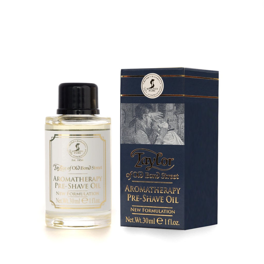 Taylor of Old Bond Street Pre shave Olie 30ml