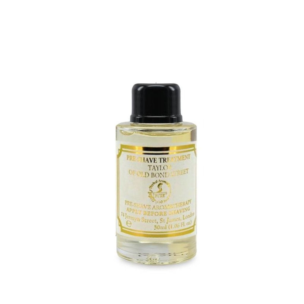 Taylor of Old Bond Street Pre shave Olie 30ml, tweede productfoto