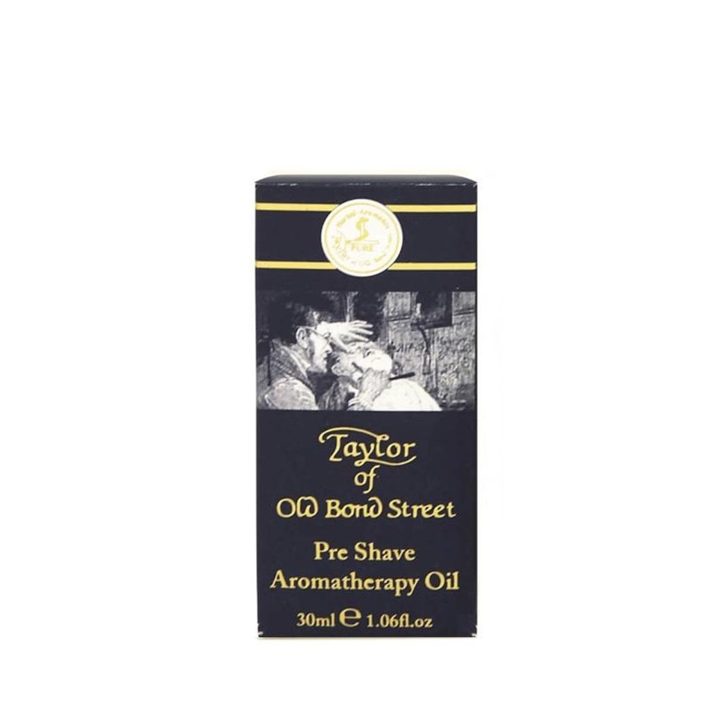 Taylor of Old Bond Street Pre shave Olie 30ml, derde productfoto