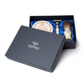 Taylor of Old Bond Street Pure Badger Scheerkwast, Scheermes & Shavingcream