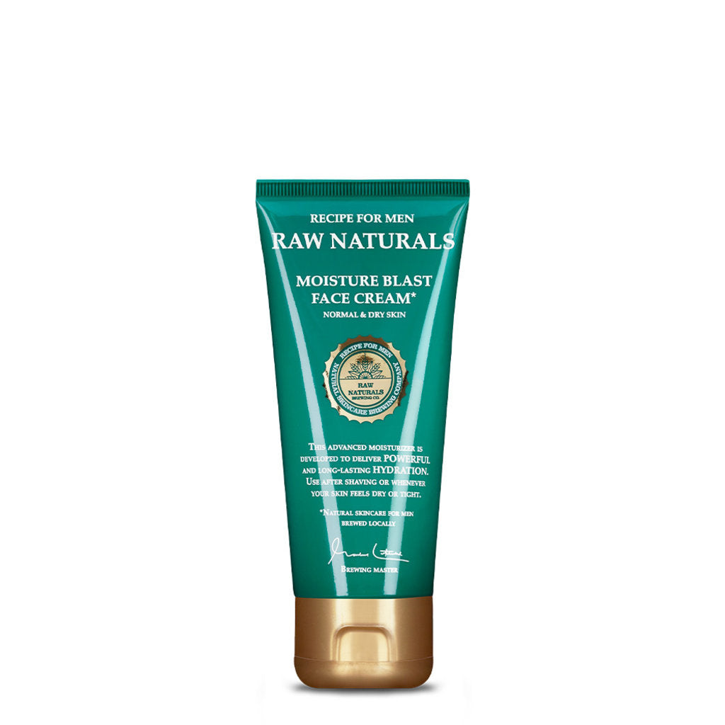 RAW Naturals Moisture Blast Face cream 100ml