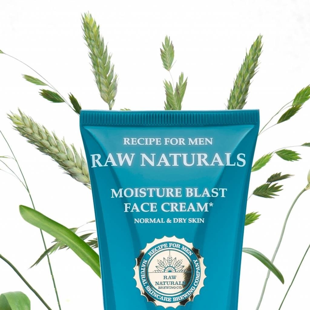 RAW Naturals Moisture Blast Face cream 100ml, tweede productfoto