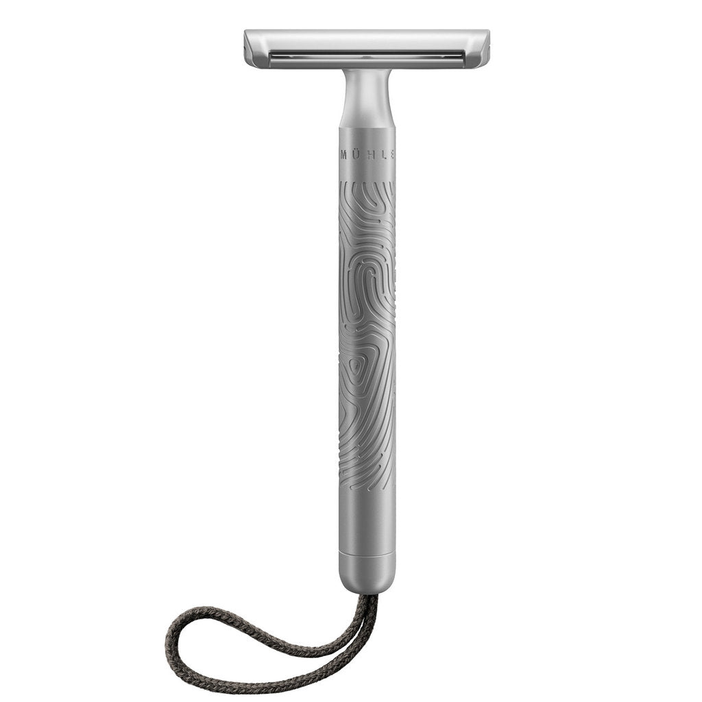 Mühle RCOM01 - Unisex Safety Razor - Stone