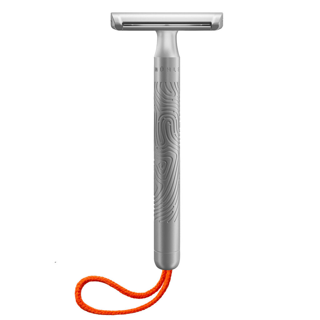 Mühle RCOM02 - Unisex Safety Razor - Koraal