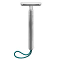 Mühle RCOM04 - Unisex Safety Razor - Turquoise