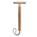 Mühle RCOM15 - Unisex Safety Razor - Rosegold