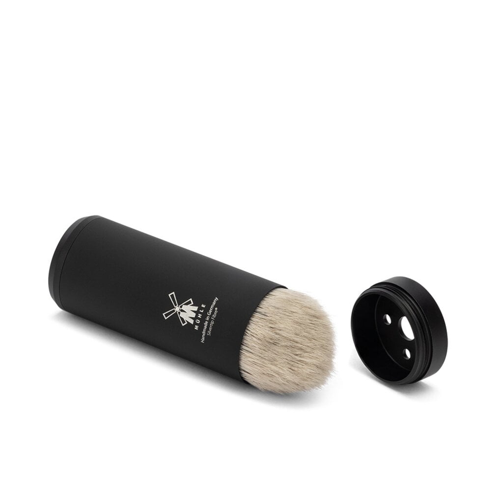 Mühle Reisscheerkwast Silvertip Fibre® Zwart, derde productfoto