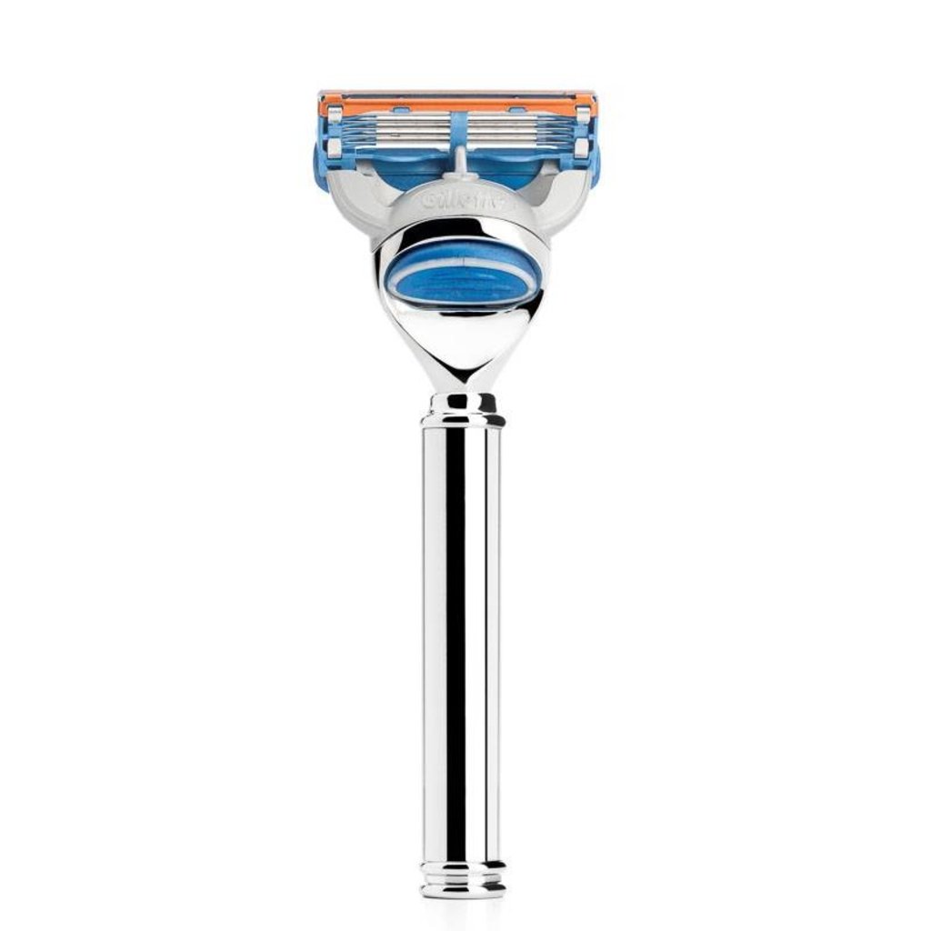 Mühle Reisscheermes Fusion® Chroom